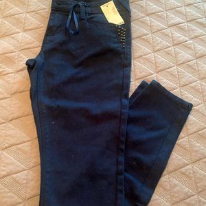 Dark Blue Skinny Jeans